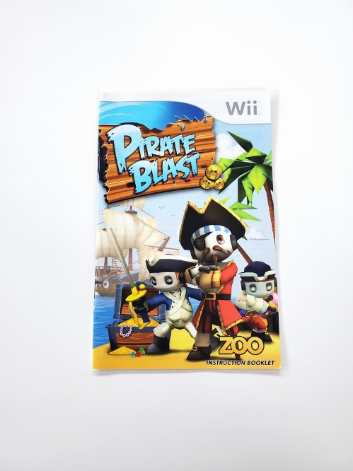 Pirate Blast (I)