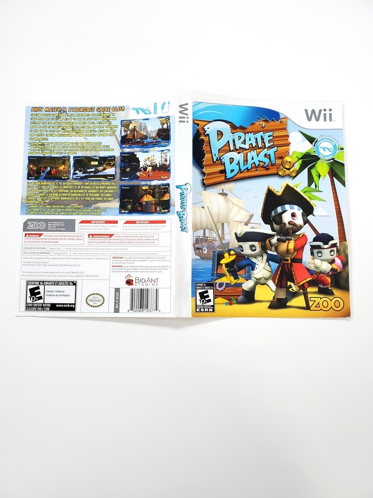 Pirate Blast (B)