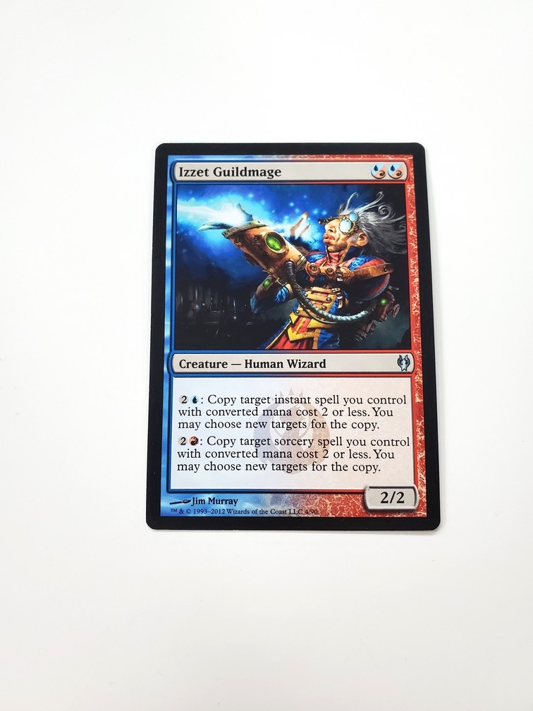 Izzet Guildmage