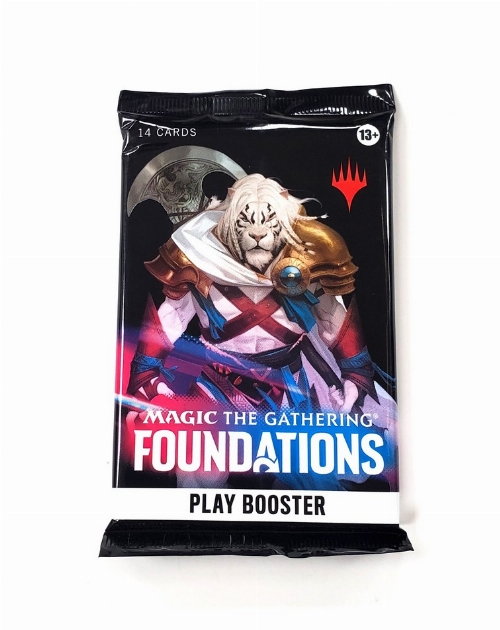 Foundations - Play Booster Pack (NEW)