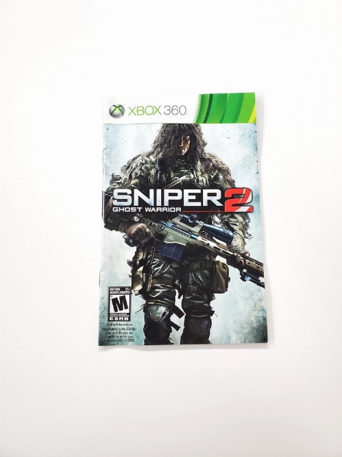 Sniper: Ghost Warrior 2 (I)