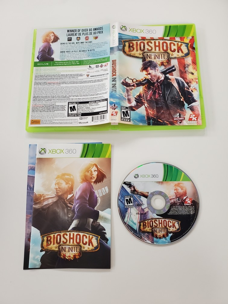 BioShock: Infinite (CIB)