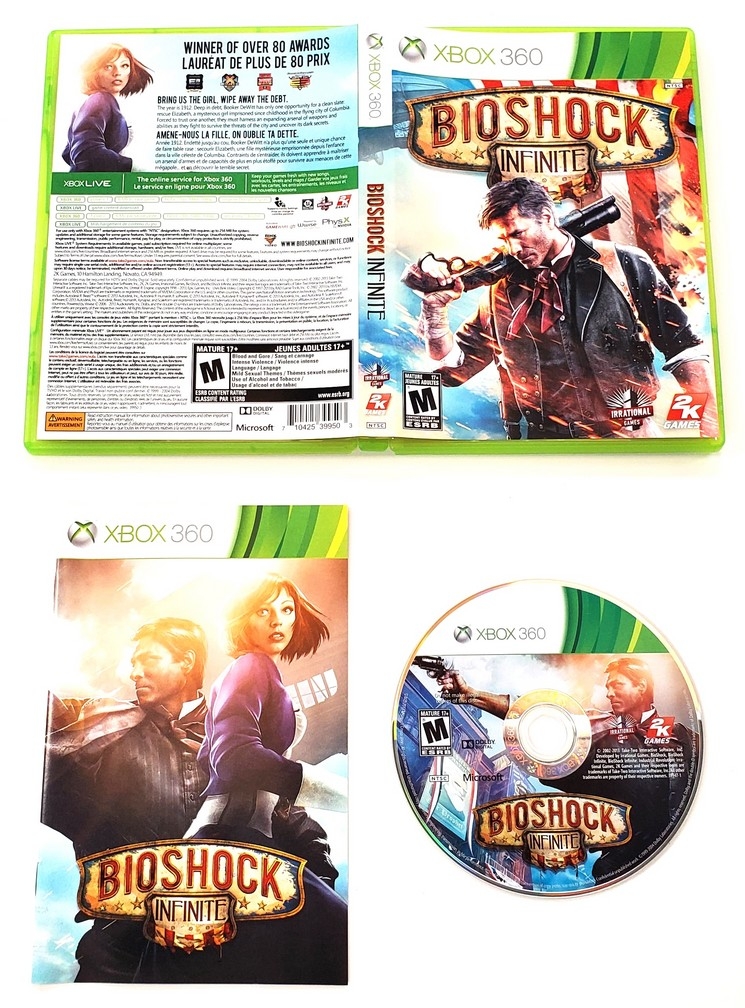 BioShock: Infinite (CIB)