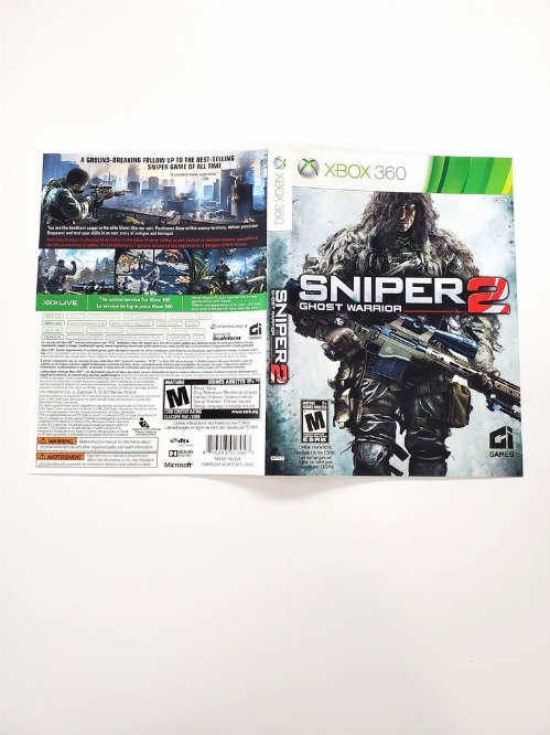 Sniper: Ghost Warrior 2 (B)