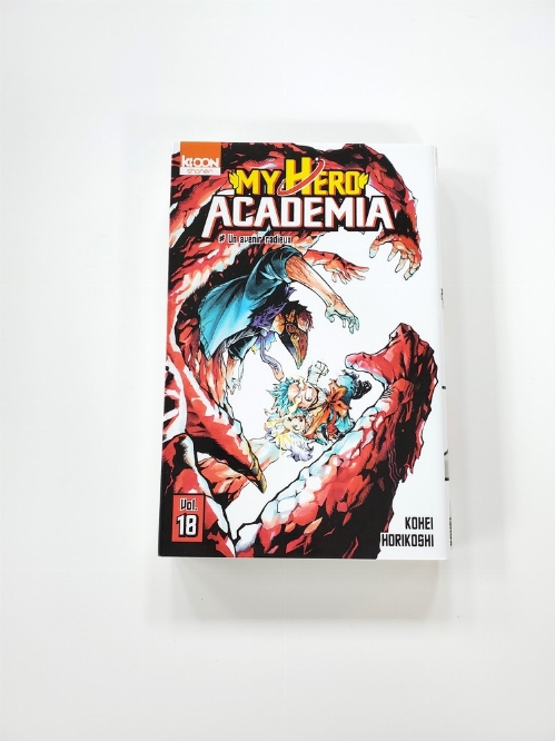 My Hero Academia (Vol.18) (Francais)