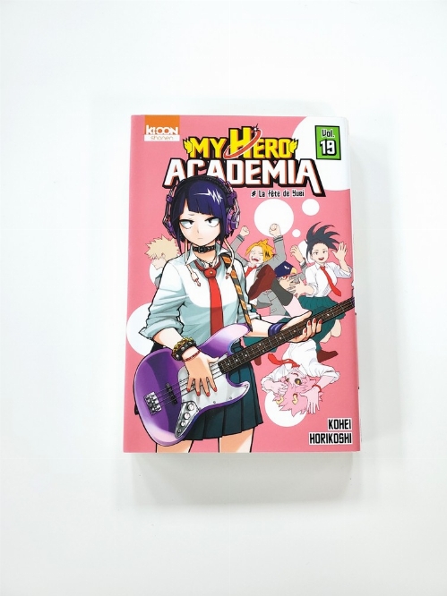 My Hero Academia (Vol.19) (Francais)