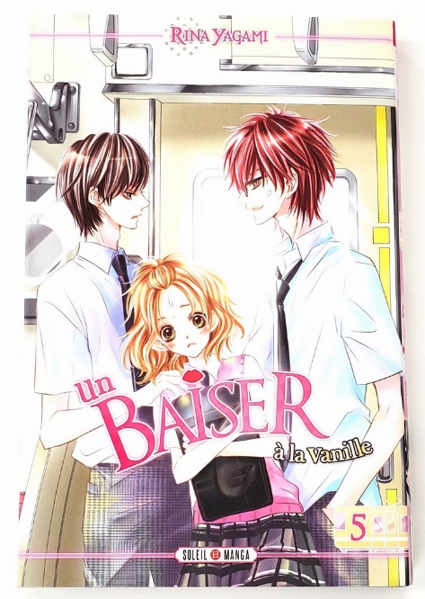 Baiser à la Vanille, Un (Vol.5) (Francais)