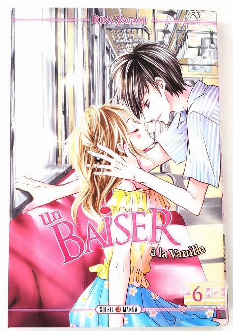 Baiser à la Vanille, Un (Vol.6) (Francais)