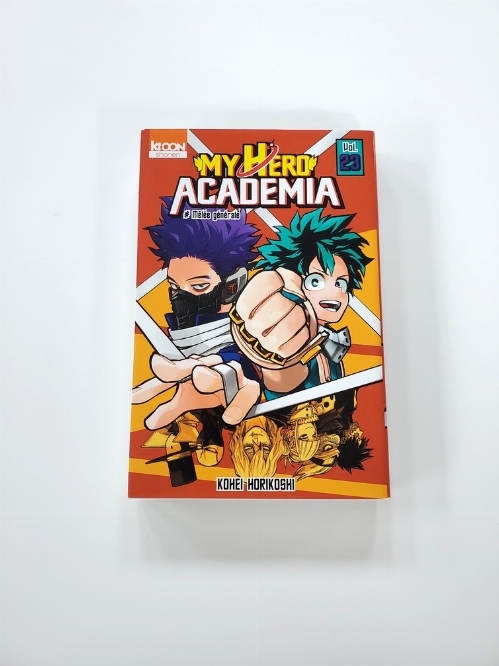 My Hero Academia (Vol.23) (Francais)