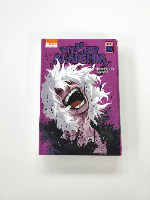 My Hero Academia (Vol.25) (Francais)