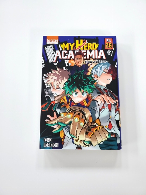 My Hero Academia (Vol.26) (Francais)