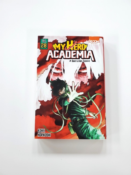 My Hero Academia (Vol.28) (Francais)