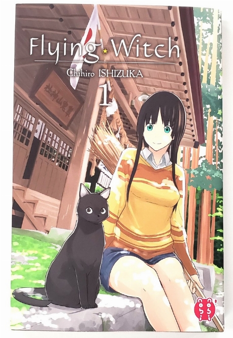 Flying Witch (Vol.1) (Francais)