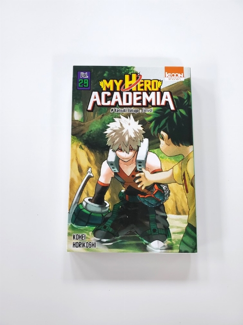 My Hero Academia (Vol.29) (Francais)