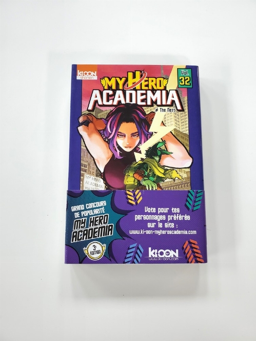 My Hero Academia (Vol.32) (Francais)