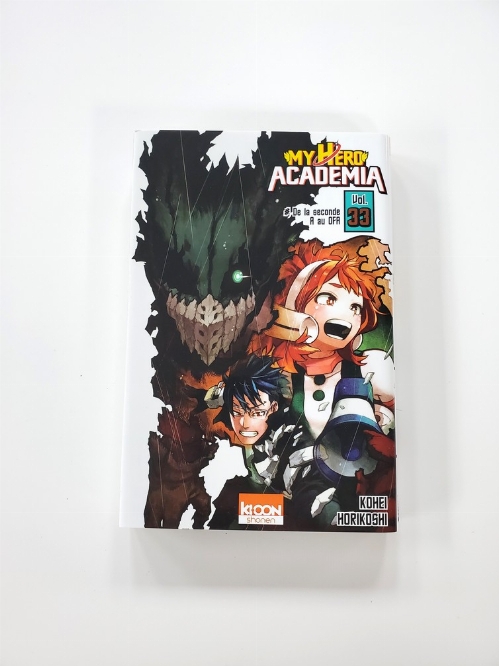 My Hero Academia (Vol.33) (Francais)