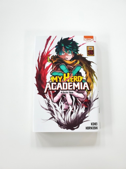 My Hero Academia (Vol.35) (Francais)