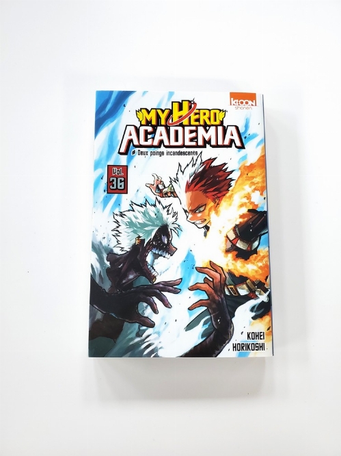 My Hero Academia (Vol.36) (Francais)