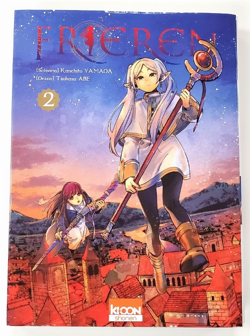Frieren (Vol.2) (Francais)