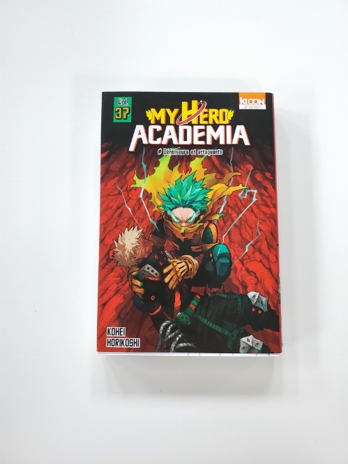 My Hero Academia (Vol.37) (Francais)