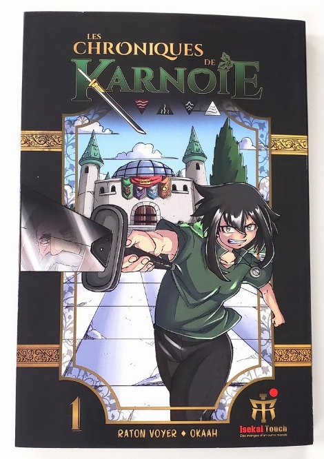 Chroniques de Karnoie, Les (Vol.1) (Francais)