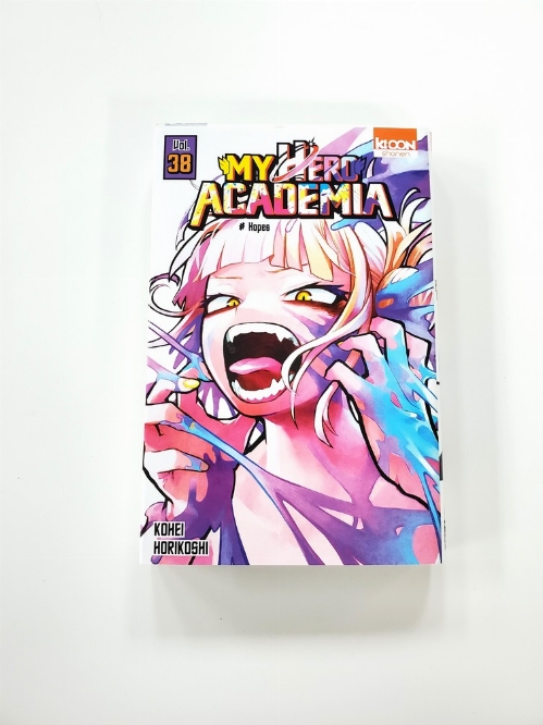 My Hero Academia (Vol.38) (Francais)