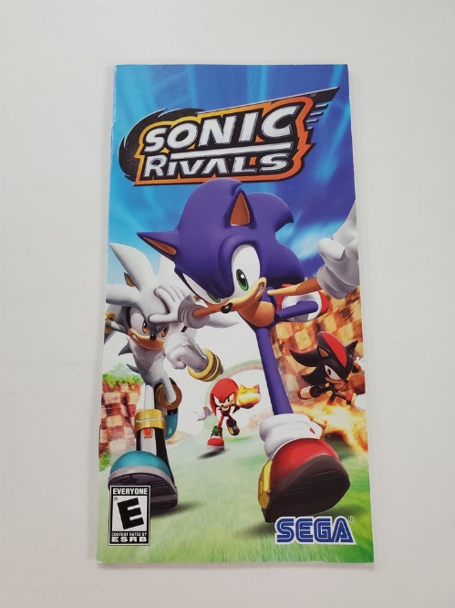 Sonic: Rivals (I)