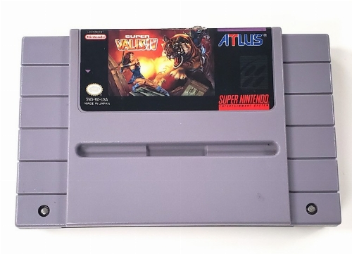 Super Valis IV * (C)