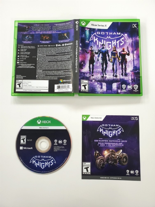 Gotham Knights (CIB)