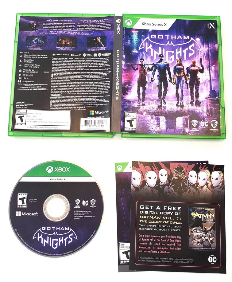 Gotham Knights (CIB)