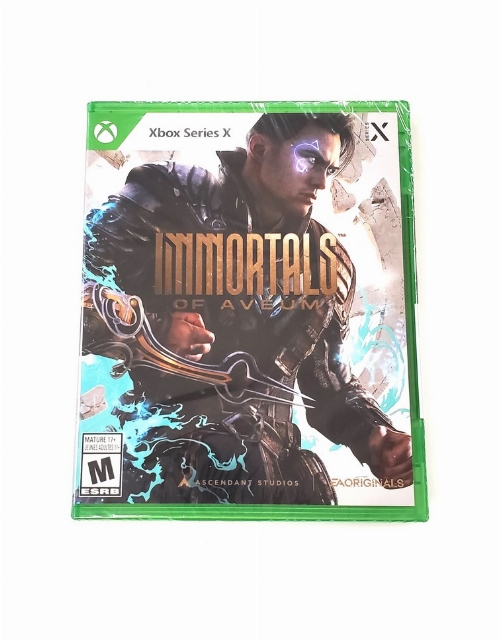 Immortals of Aveum (NEW)