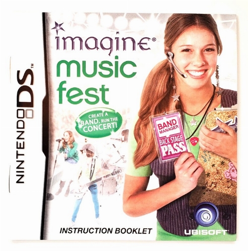 Imagine: Music Fest (I)