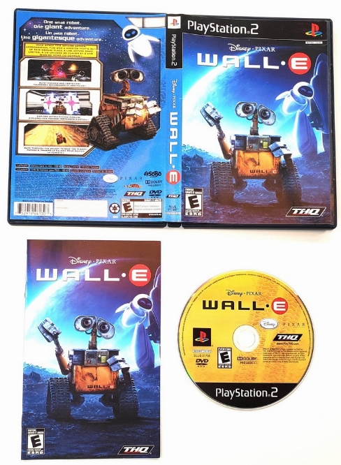 Wall-E (CIB)