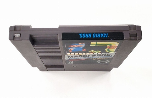 Mario Bros. Arcade Classics Series (C)