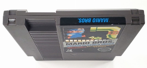 Mario Bros. Arcade Classics Series (C)