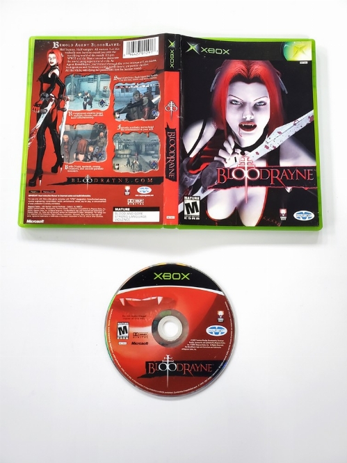 Bloodrayne (CB)