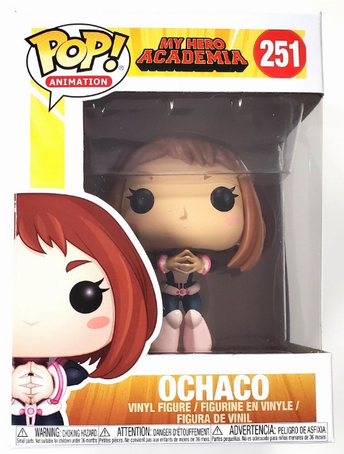 My Hero Academia - Ochaco #251 (NEW)