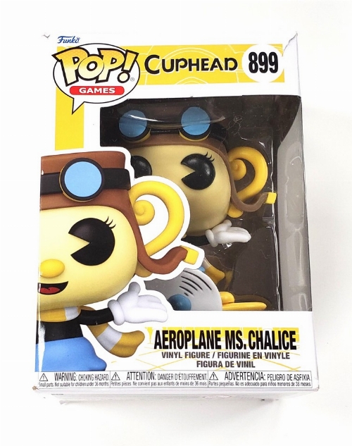 Aeroplane Ms. Chalice #899 (NEW)