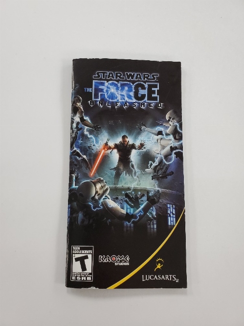 Star Wars: The Force Unleashed (I)