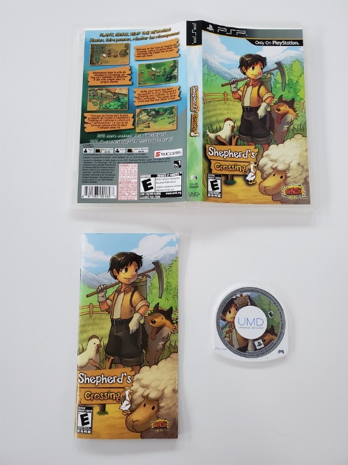 Shepherd's Crossing (CIB)