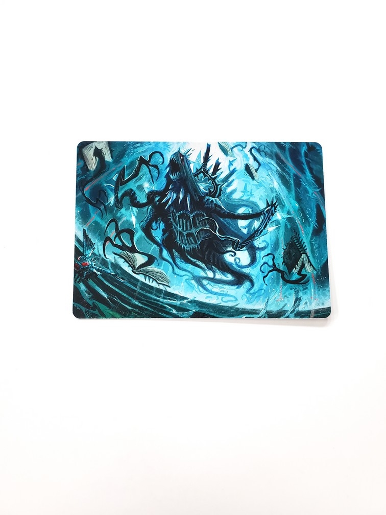 Overlord of the Floodpits - Art Card