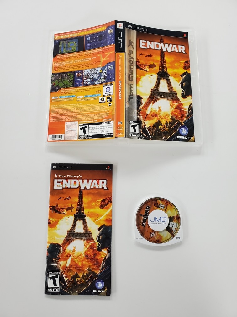 Tom Clancy's EndWar (CIB)