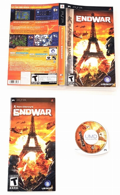 Tom Clancy's EndWar (CIB)