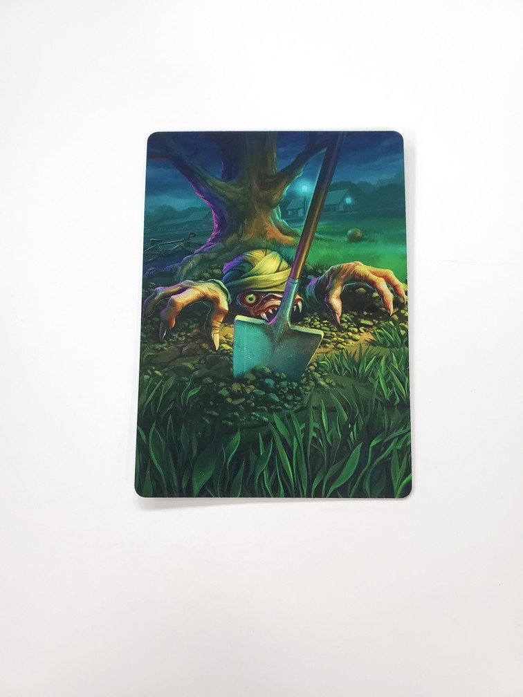 Exhume - Art Card