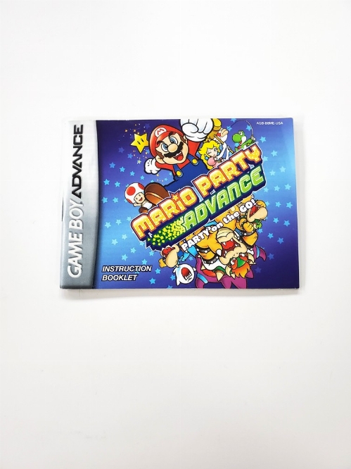 Mario Party Advance (I)