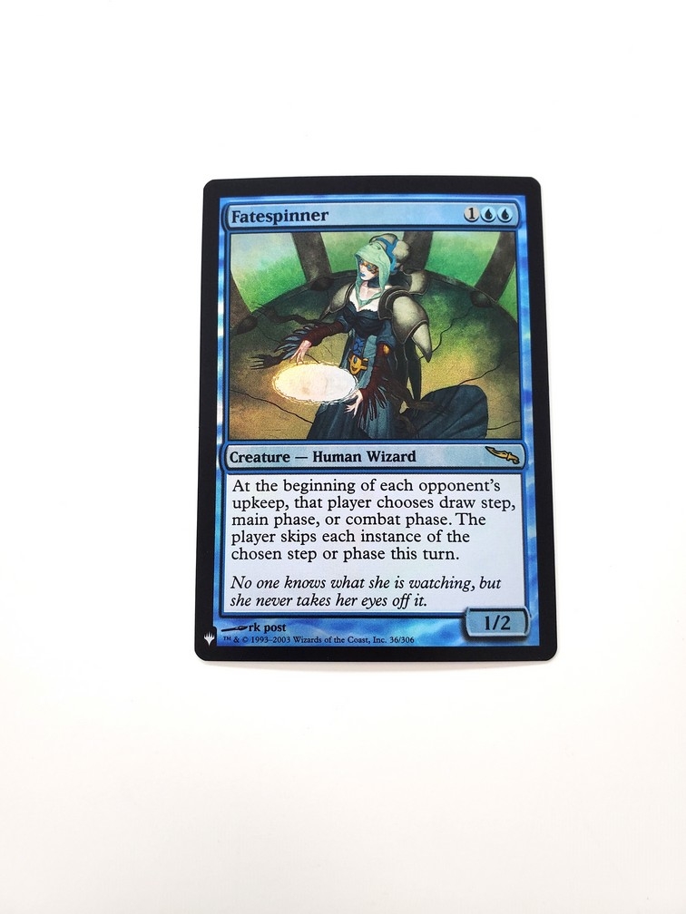 Fatespinner (Foil)