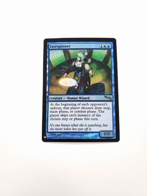 Fatespinner (Foil)