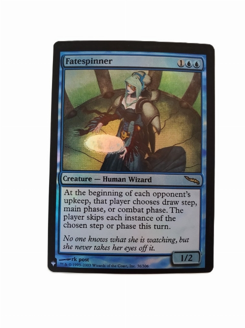 Fatespinner (Foil)