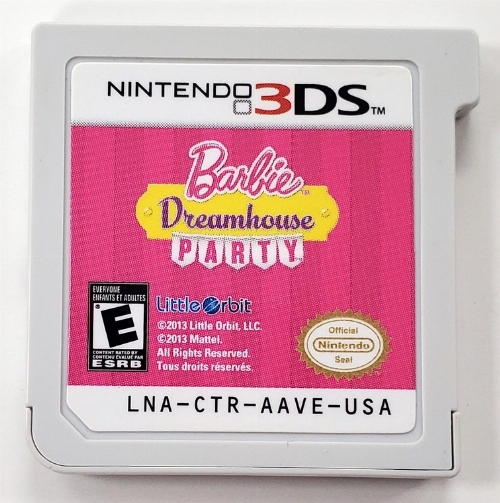 Barbie: Dreamhouse Party (C)