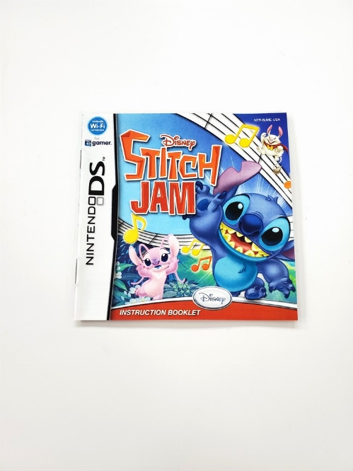 Stitch Jam (I)